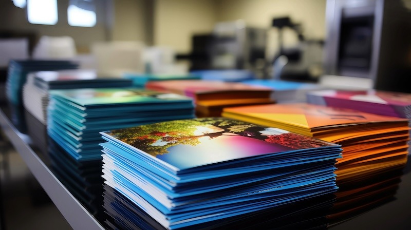 Colorful Flyer