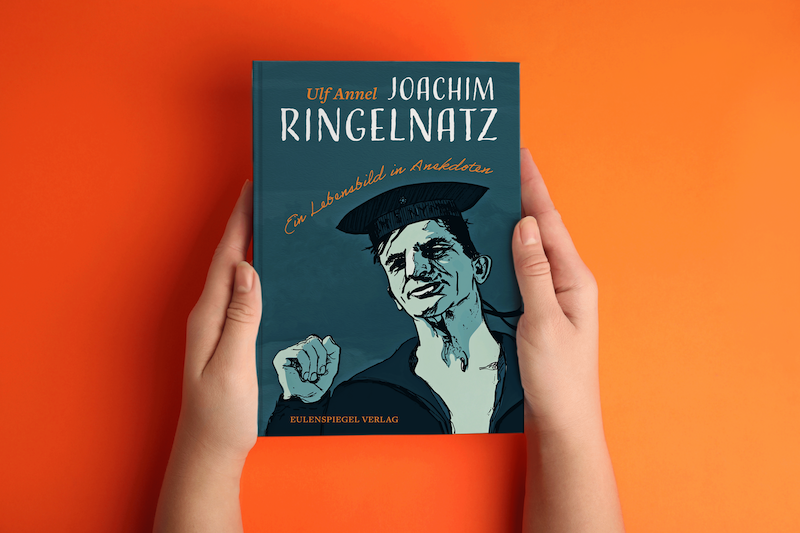 Buchdruck Joachim Ringelnatz